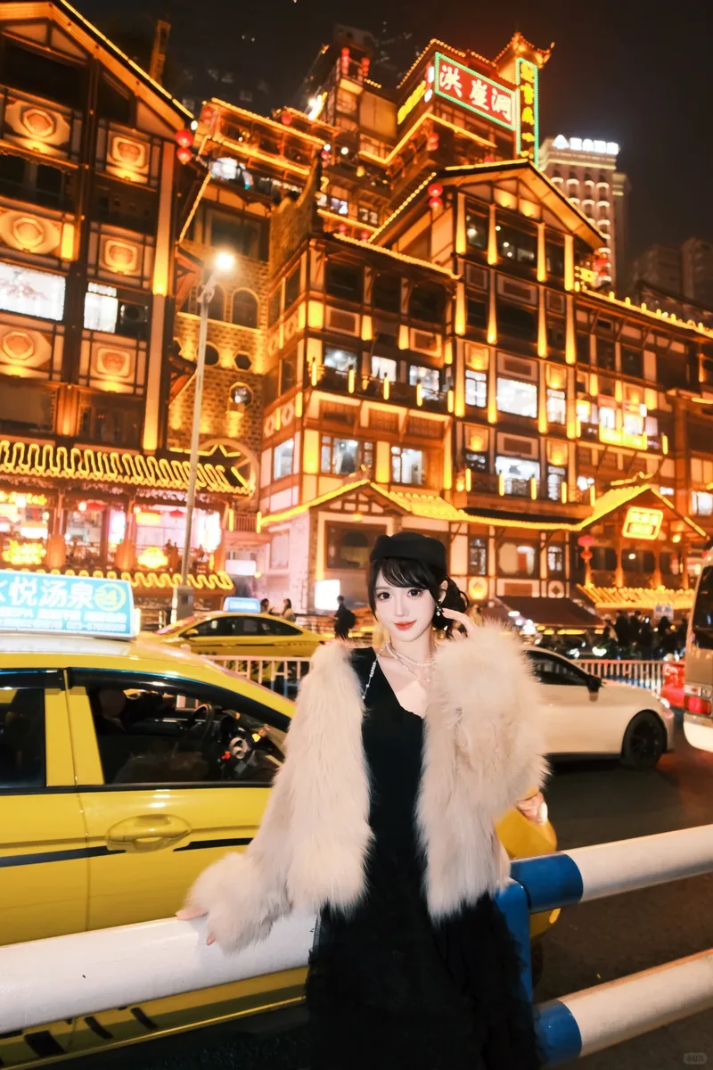 上海夜生活 上海 实拍 4